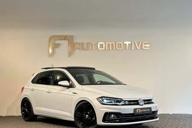 Volkswagen Polo (2019) thumbnail 3