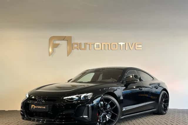 Audi e-tron GT (2021) thumbnail 1