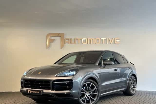 Porsche Cayenne Coupé (2021) thumbnail 1