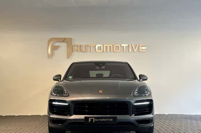 Porsche Cayenne Coupé (2021) thumbnail 2