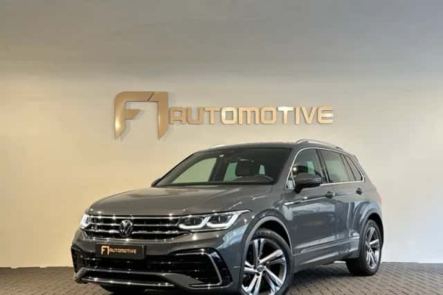 Volkswagen Tiguan (2023) thumbnail 1