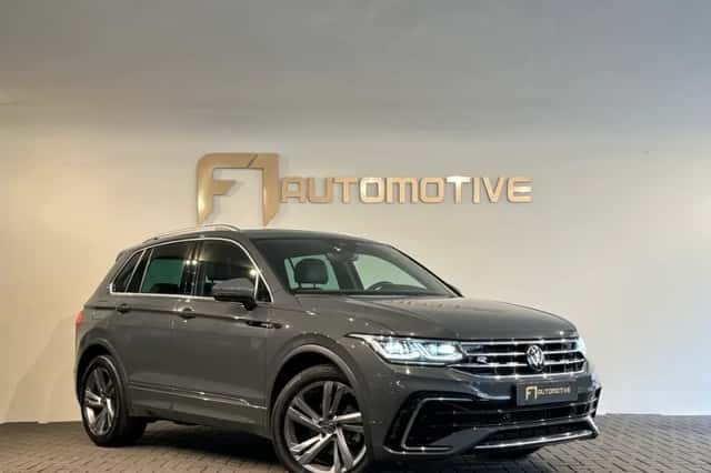 Volkswagen Tiguan (2023) thumbnail 3