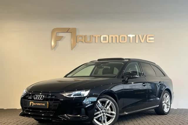 Audi A4 (2024) thumbnail 1
