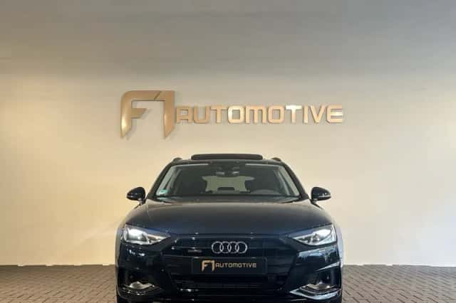 Audi A4 (2024) thumbnail 2