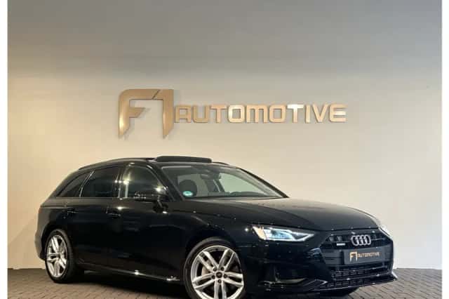 Audi A4 (2024) thumbnail 3