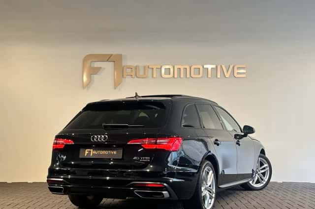 Audi A4 (2024) thumbnail 4