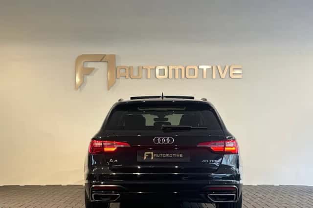 Audi A4 (2024) thumbnail 5