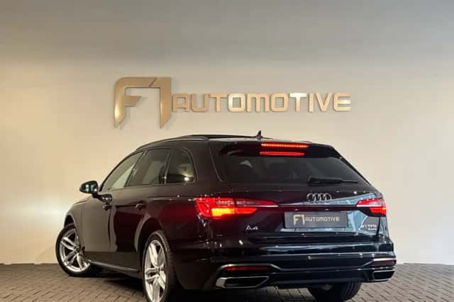 Audi A4 (2024) thumbnail 6
