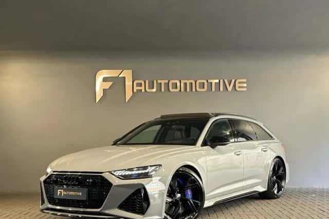 Audi RS 6 (2020) thumbnail 1