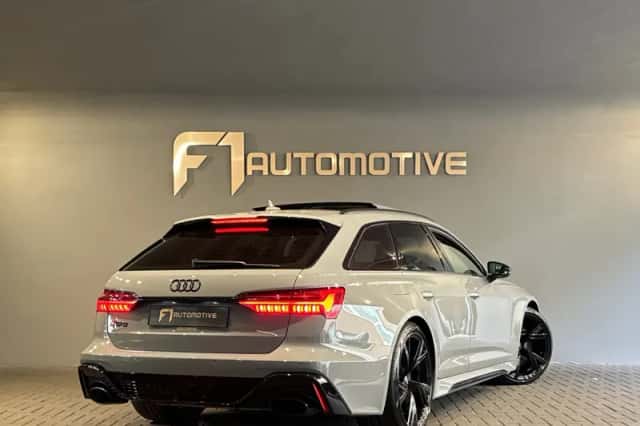 Audi RS 6 (2020) thumbnail 3