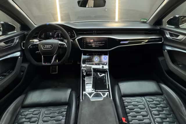 Audi RS 6 (2020) thumbnail 4
