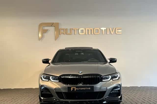 BMW 3-Serie (2020) thumbnail 2
