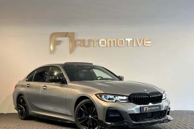 BMW 3-Serie (2020) thumbnail 3