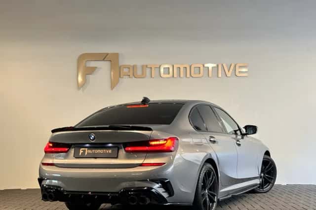 BMW 3-Serie (2020) thumbnail 4