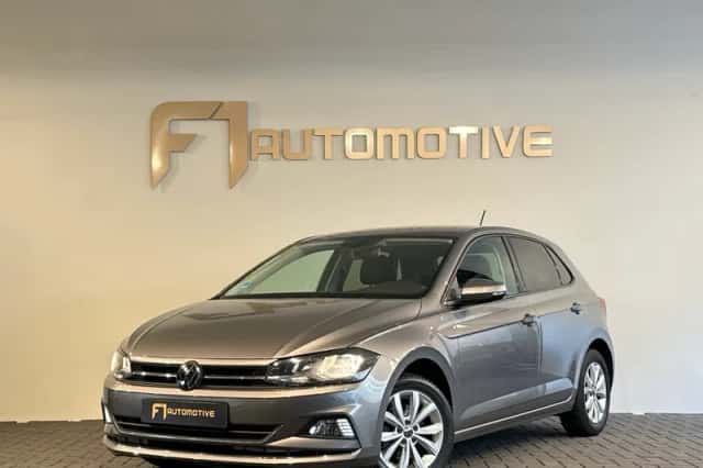 Volkswagen Polo (2021) thumbnail 1