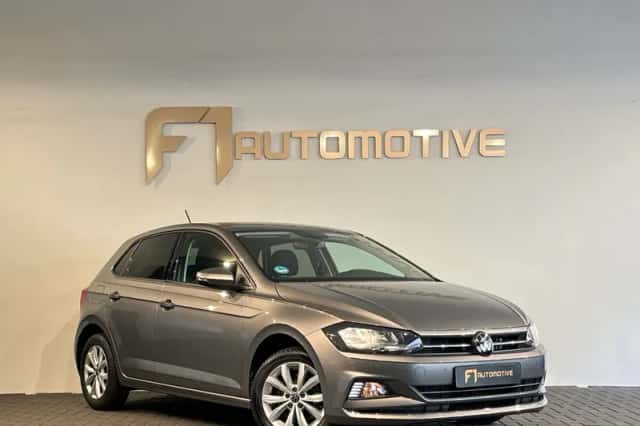 Volkswagen Polo (2021) thumbnail 3