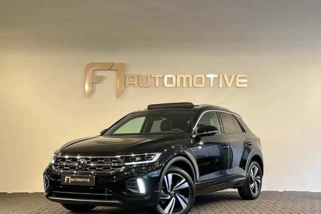 Volkswagen T-Roc (2026) thumbnail 1