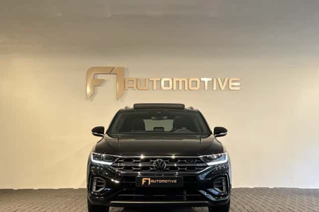 Volkswagen T-Roc (2026) thumbnail 2