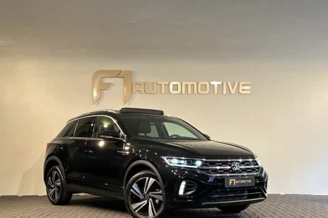 Volkswagen T-Roc (2026) thumbnail 3