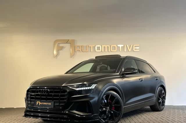 Audi Q8 (2023) thumbnail 1