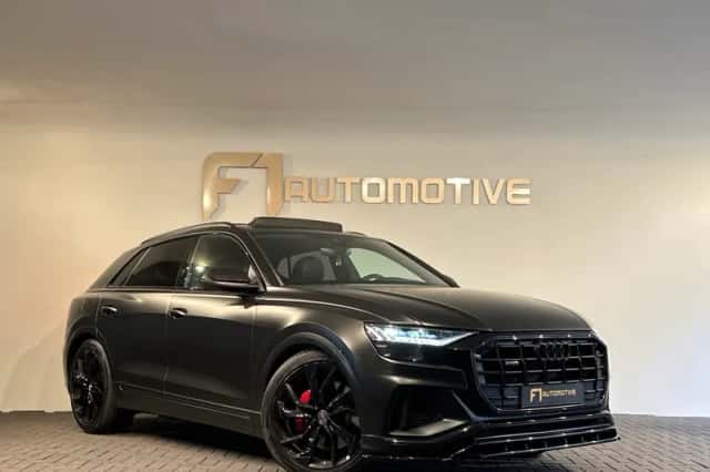 Audi Q8 (2023) thumbnail 3