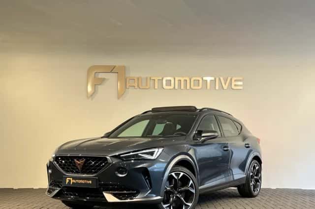 CUPRA Formentor (2022) thumbnail 1