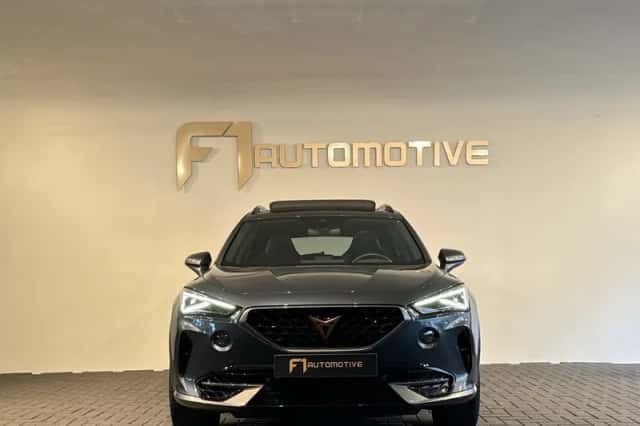 CUPRA Formentor (2022) thumbnail 2