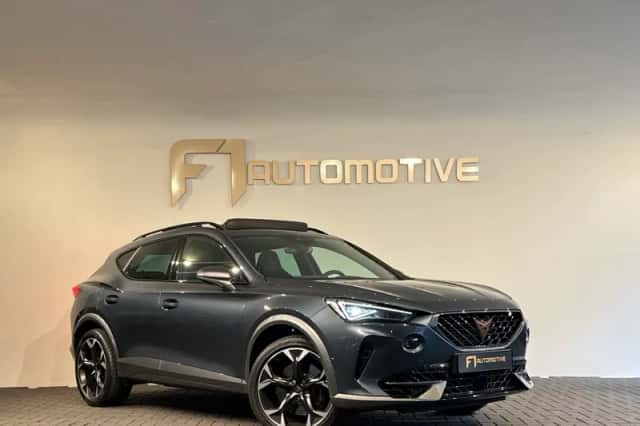 CUPRA Formentor (2022) thumbnail 3