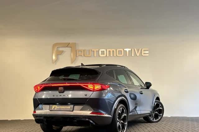 CUPRA Formentor (2022) thumbnail 4