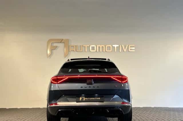 CUPRA Formentor (2022) thumbnail 5