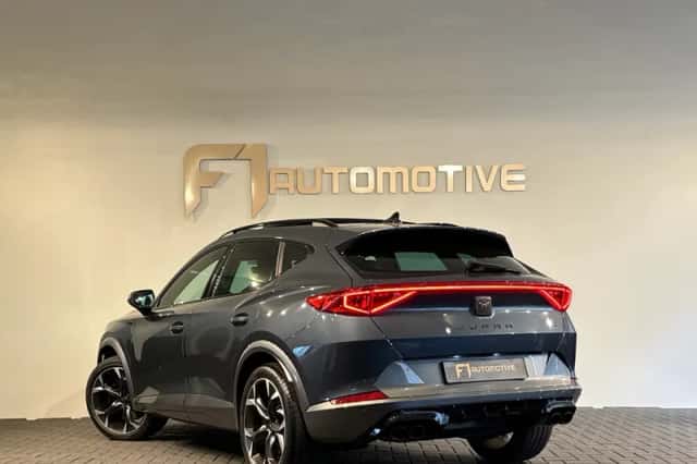 CUPRA Formentor (2022) thumbnail 6