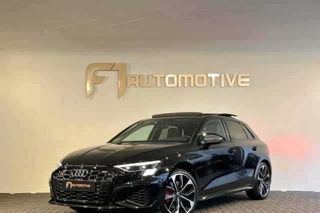 Audi S3 (2022) thumbnail 1