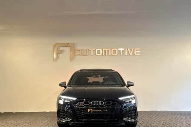 Audi S3 (2022) thumbnail 2