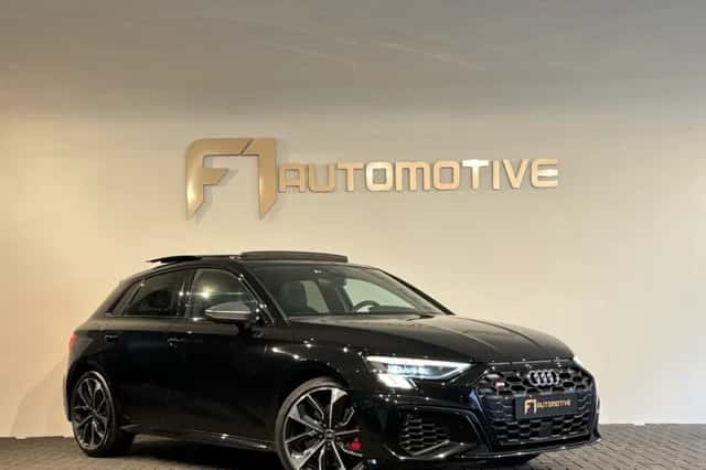 Audi S3 (2022) thumbnail 3