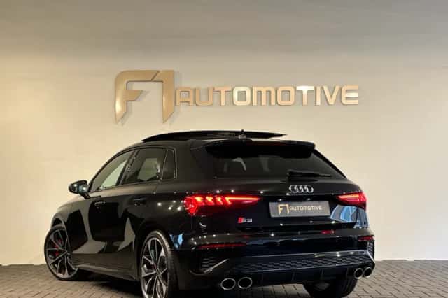 Audi S3 (2022) thumbnail 4