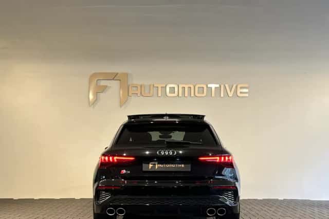 Audi S3 (2022) thumbnail 5