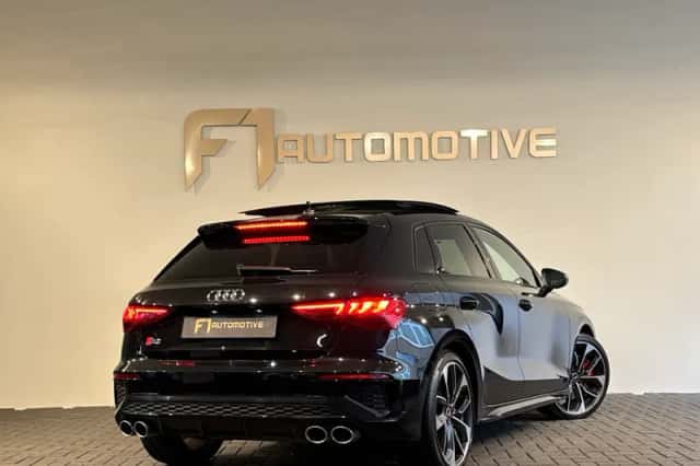 Audi S3 (2022) thumbnail 6