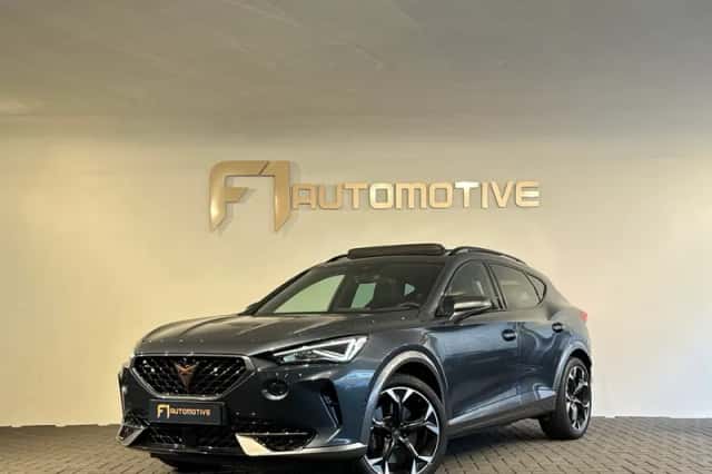 CUPRA Formentor (2021) thumbnail 1