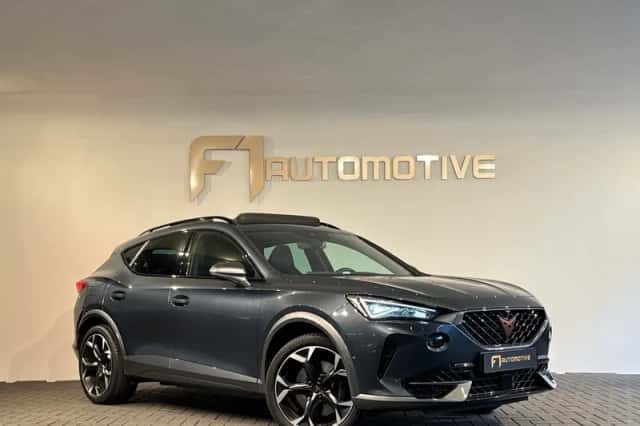 CUPRA Formentor (2021) thumbnail 3