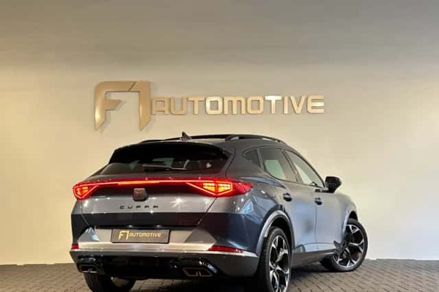 CUPRA Formentor (2021) thumbnail 4