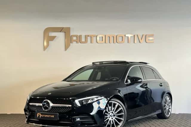 Mercedes-Benz A-Klasse (2019) thumbnail 1