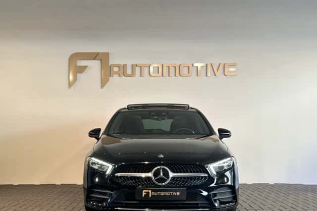Mercedes-Benz A-Klasse (2019) thumbnail 2