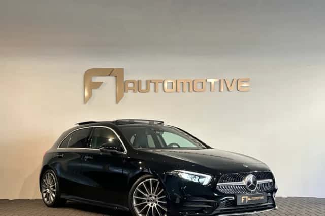 Mercedes-Benz A-Klasse (2019) thumbnail 3