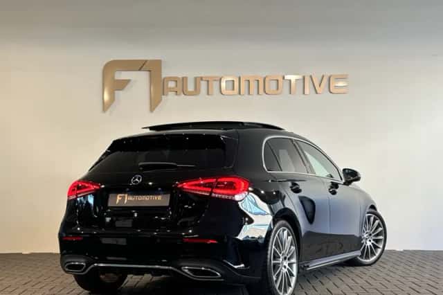 Mercedes-Benz A-Klasse (2019) thumbnail 4