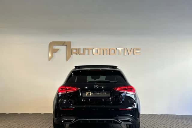 Mercedes-Benz A-Klasse (2019) thumbnail 5