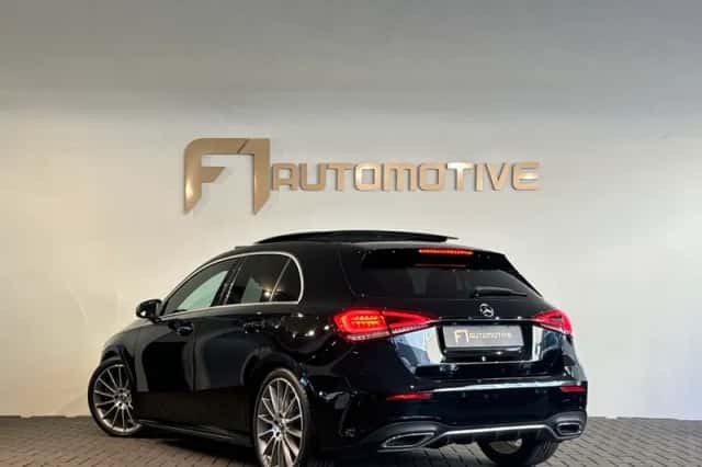 Mercedes-Benz A-Klasse (2019) thumbnail 6