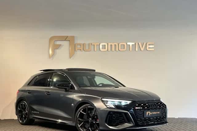 Audi RS 3 (2022) thumbnail 3