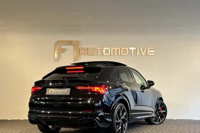 Audi RS Q3 (2021) thumbnail 4