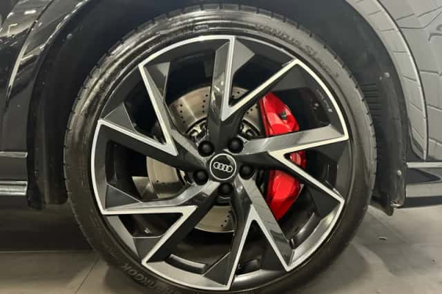 Audi RS Q3 (2021) thumbnail 5