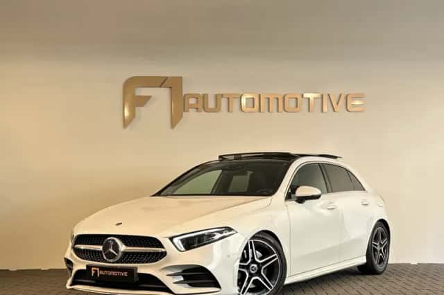 Mercedes-Benz A-Klasse (2019) thumbnail 1